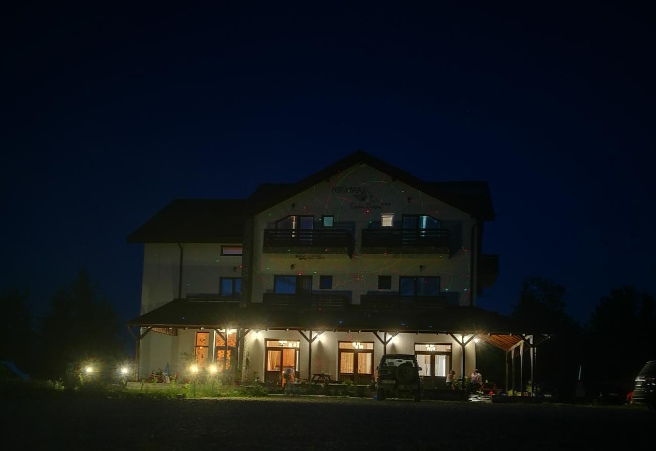 Pensiunea Stella Dragus Exterior foto
